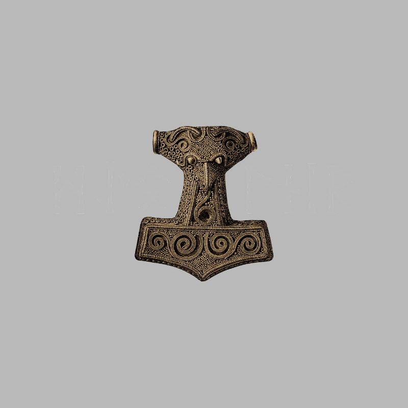 Mjölnir Älterer Futhark