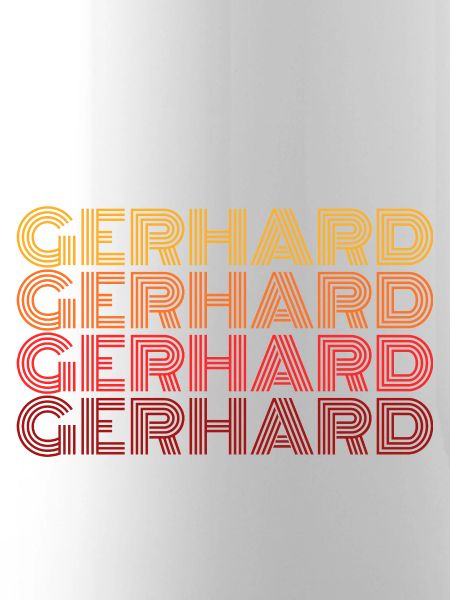 Gerhard