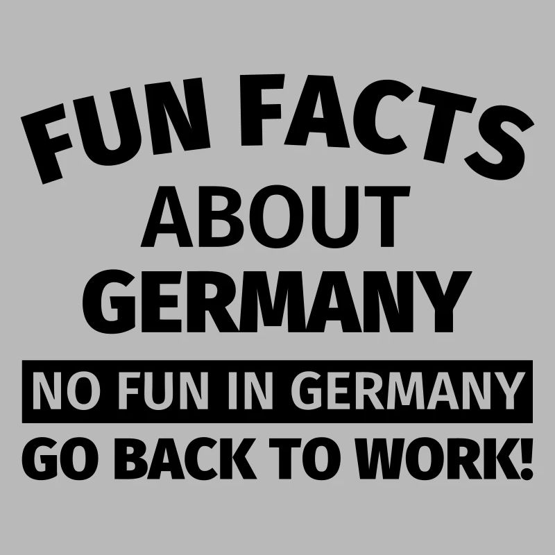 Fun Facts about Germany
