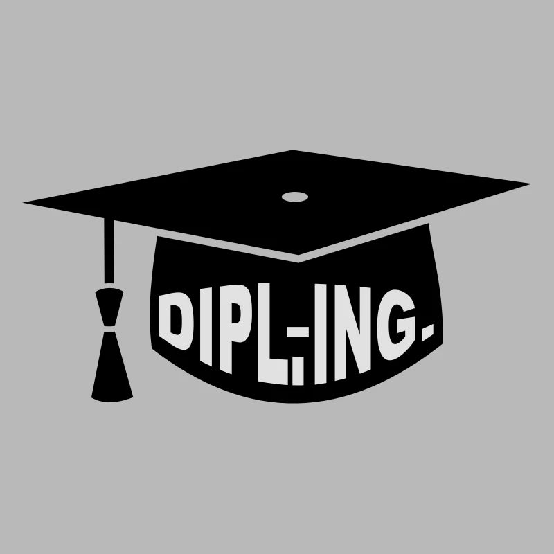 Diplom - Studium - Geschenk - Dipl. Ing. -