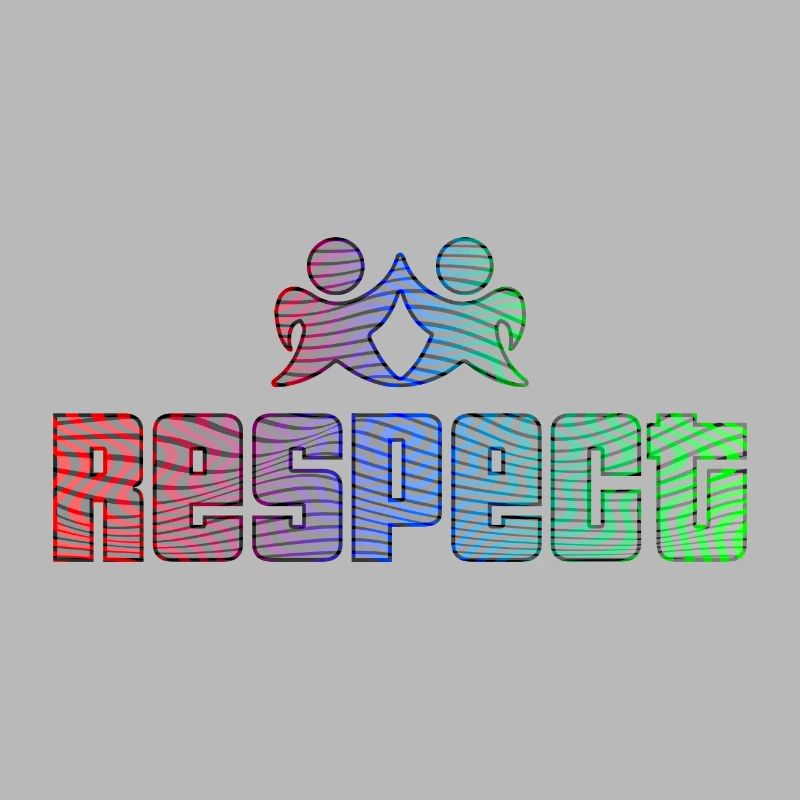 Respect respect tolerance gift idea