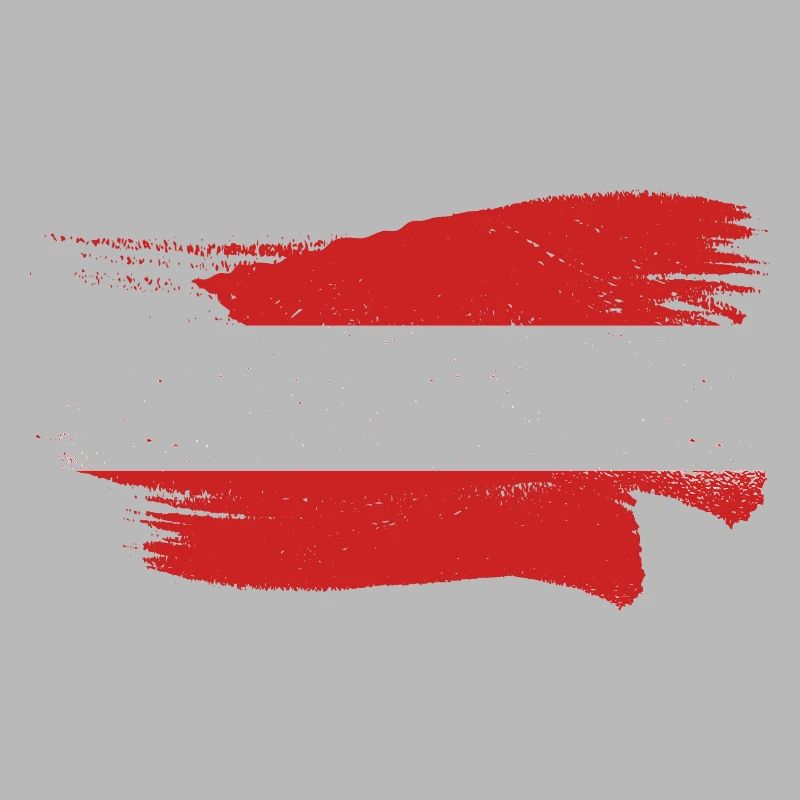 Austria Flag Austria Austrian Flag AT