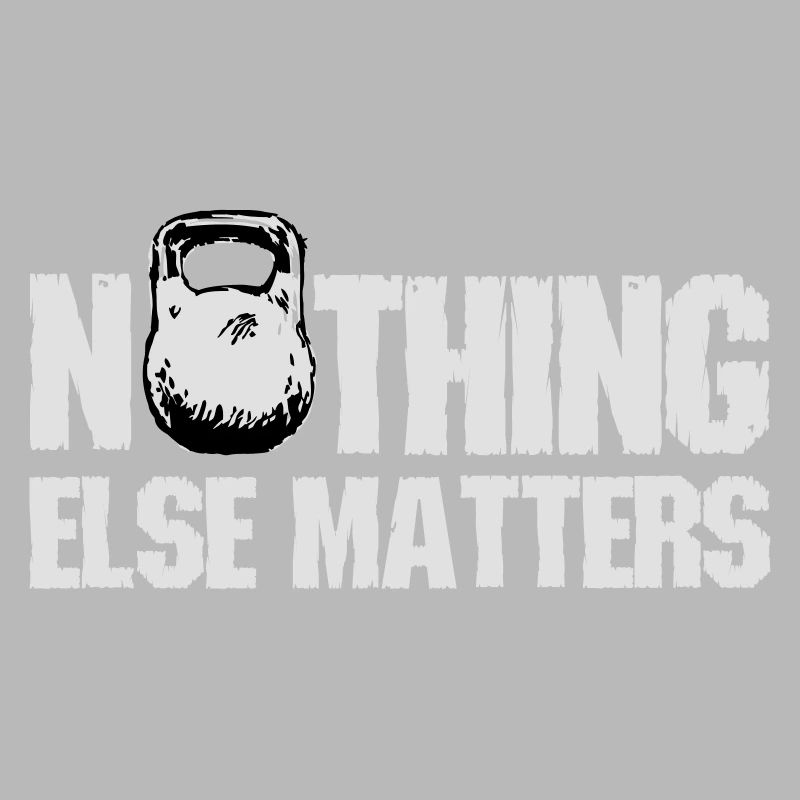 Nothing Else Matters