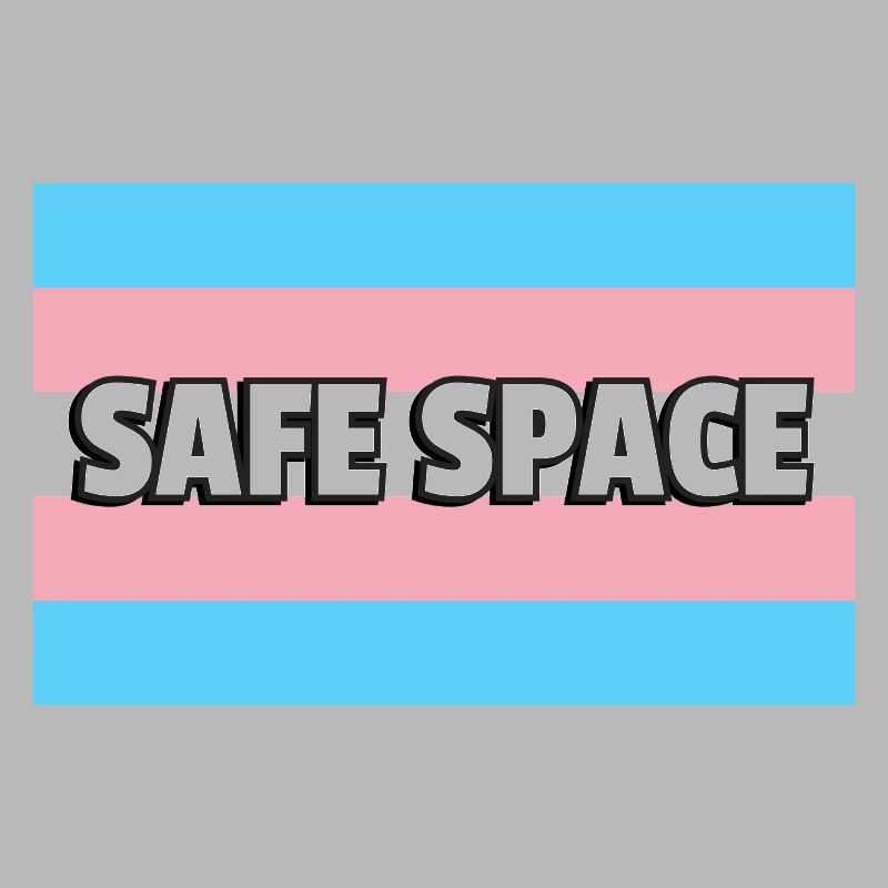 Trans Pride SAFE SPACE