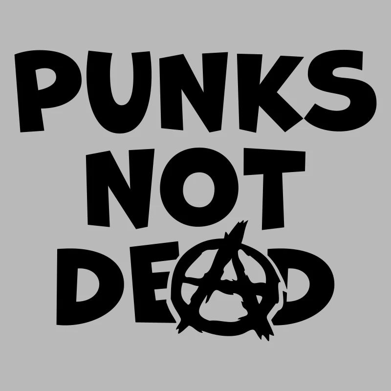 Punks not dead Zitat