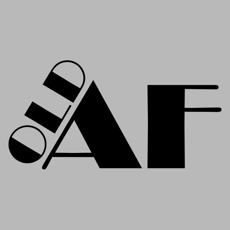 ancien logo de texte AF