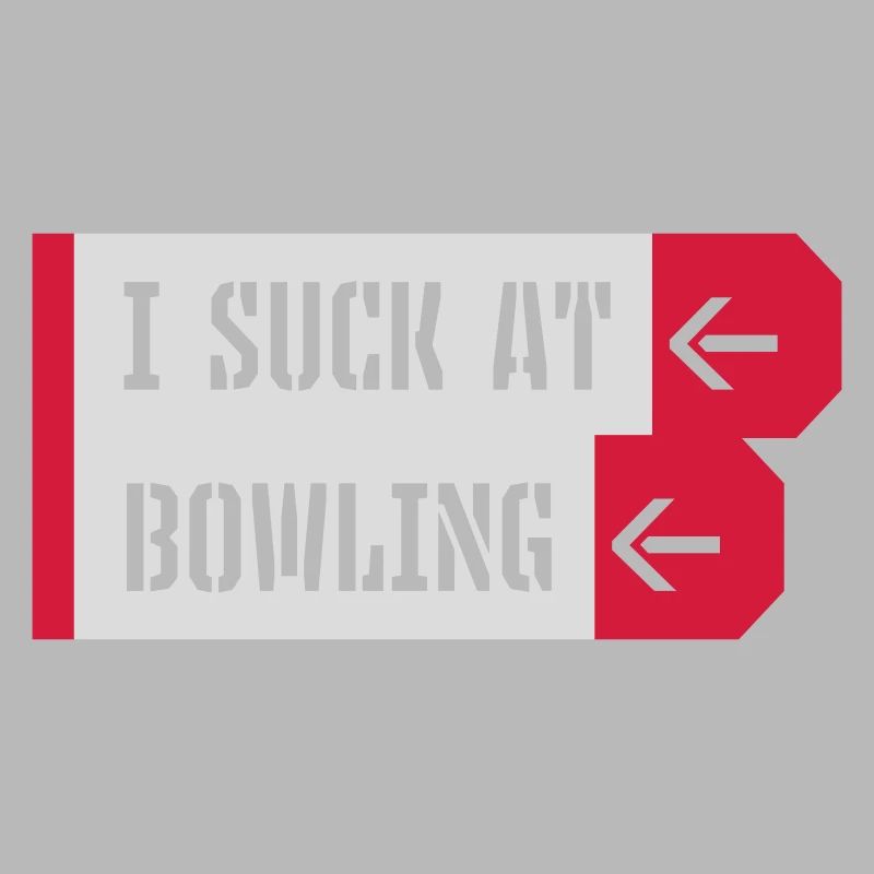 I suck at bowling