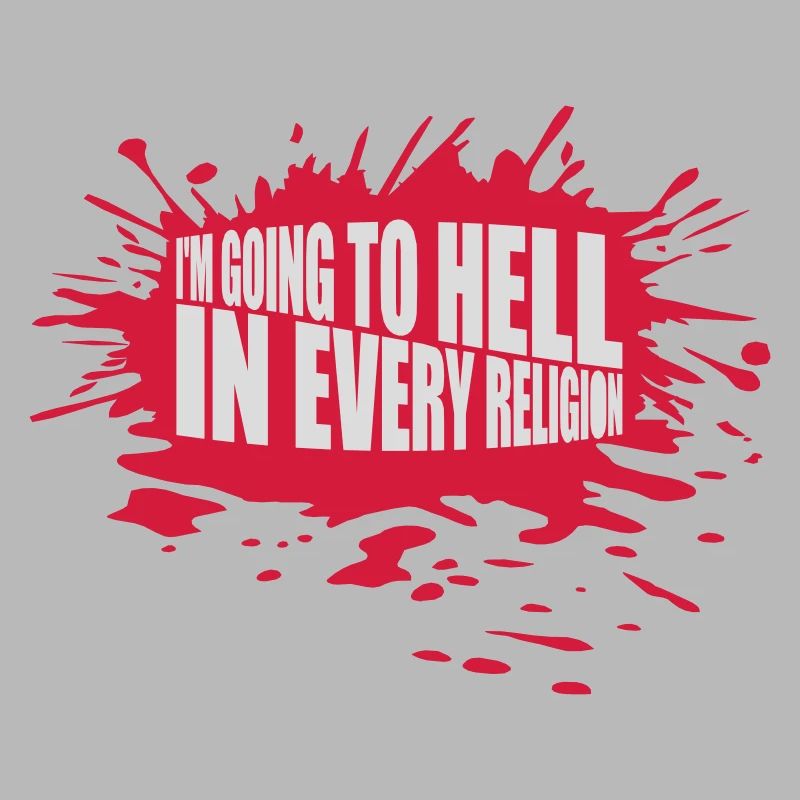 in going to hell
