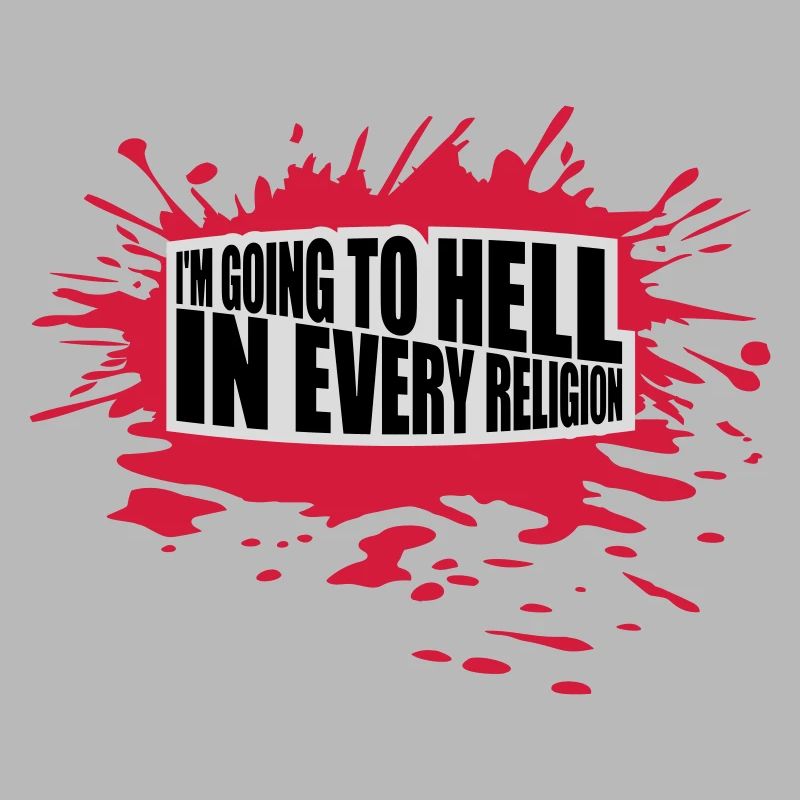 in going to hell