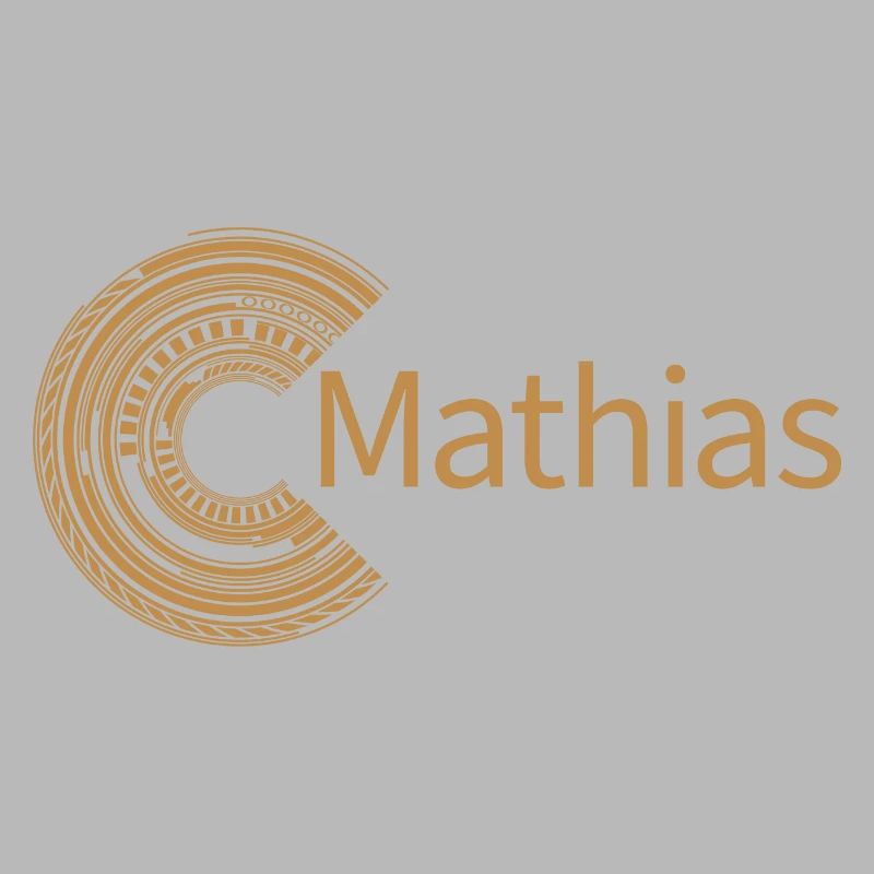 For Mathias