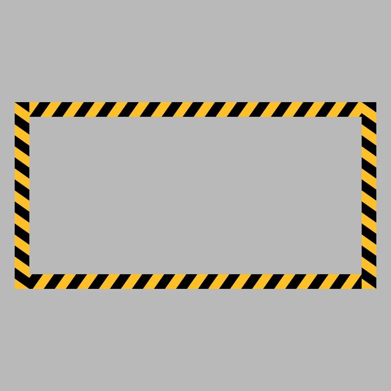Caution Does Not Play Well With Others Warning