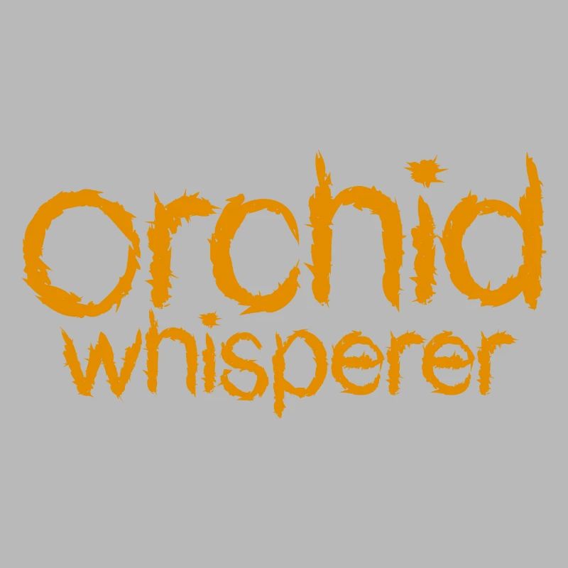 Orchideen Flüsterer Text