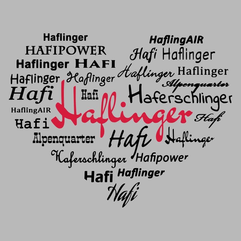Haflingerherz
