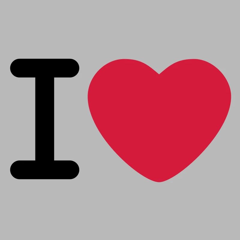 I love