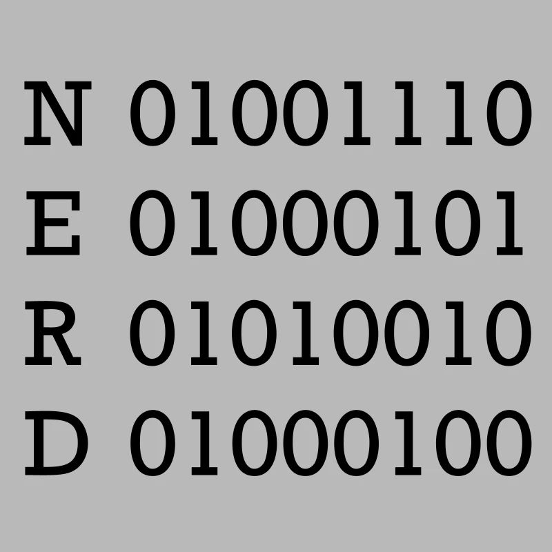 binary nerd