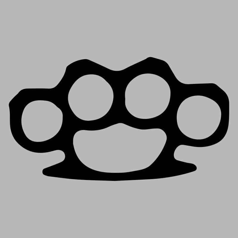 Brass Knuckles - Coup de poing américain