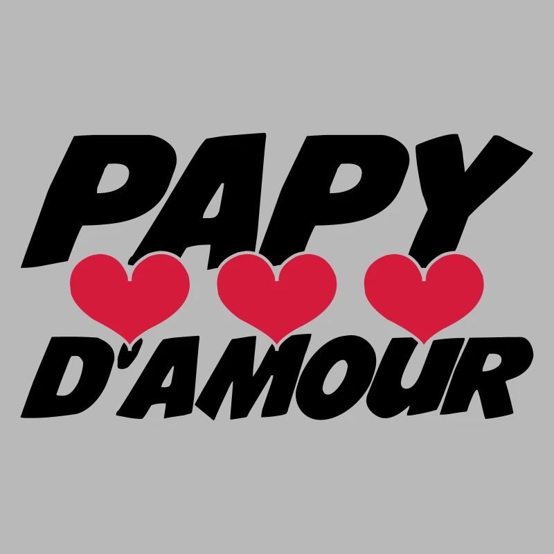 Papy d'amour !