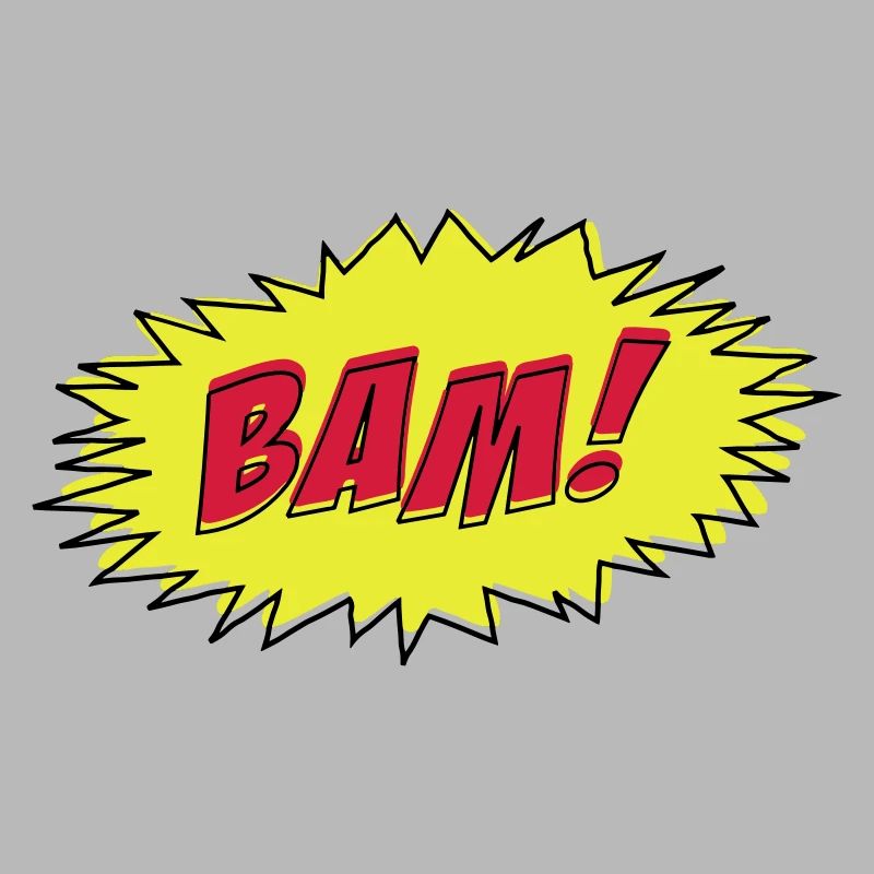 Comic Book BAM!