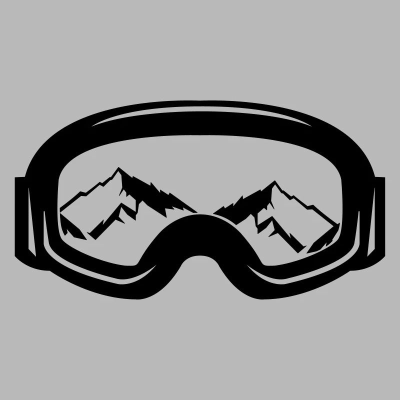 masque de ski