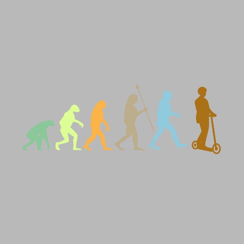 Evolution E-Scooter Scooter Electric Scooter Scoot