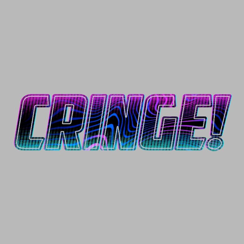 CRINGE grince des dents Cringe | Embarras par procuration