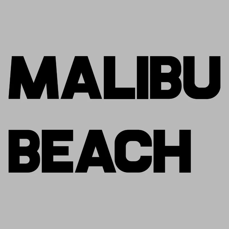 Malibu Beach
