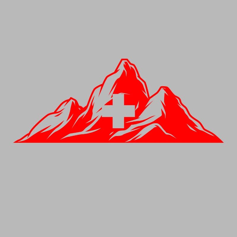 Schweizer Berge