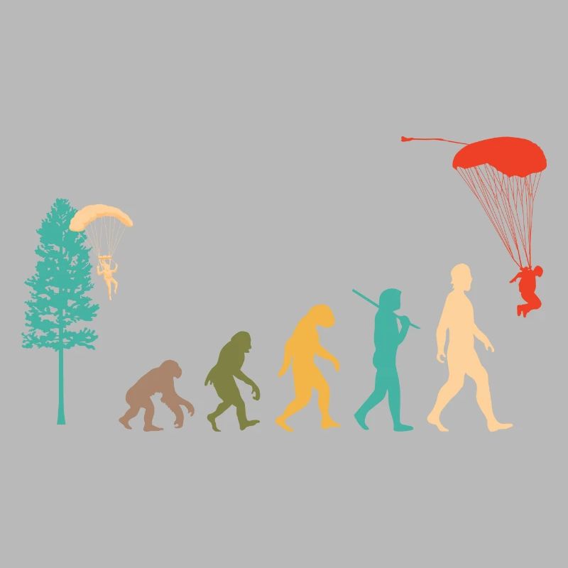 Skydive Evolution: Skydiver Design