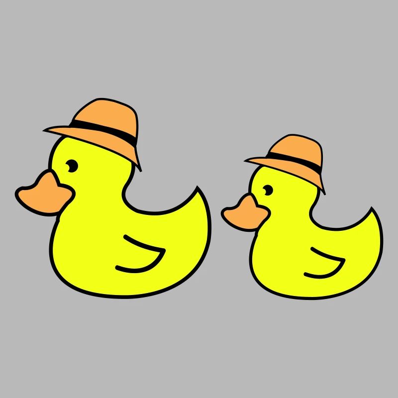 enten hut