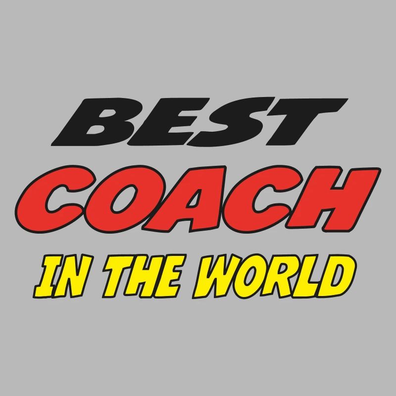Bester COACH der Welt