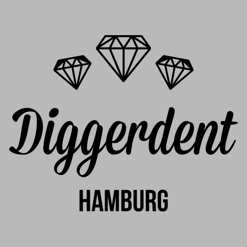Diamants de Hambourg Diggerdent(c)