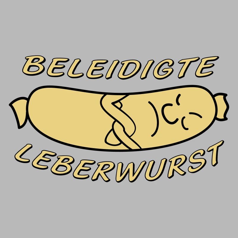 beleidigte Leberwurst