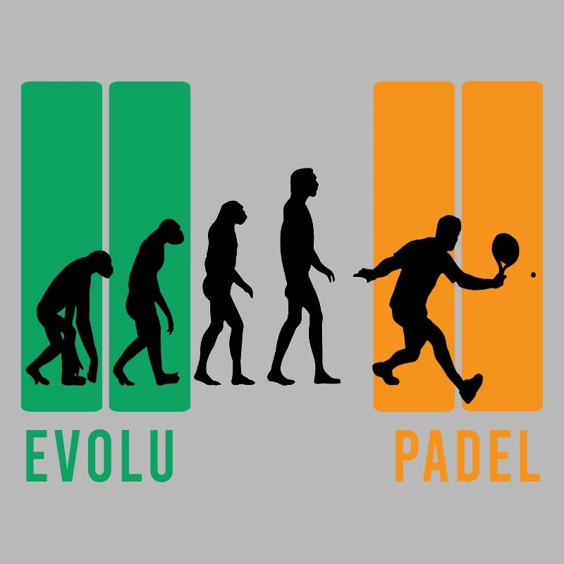 Evolution Padel Design for all paddle
