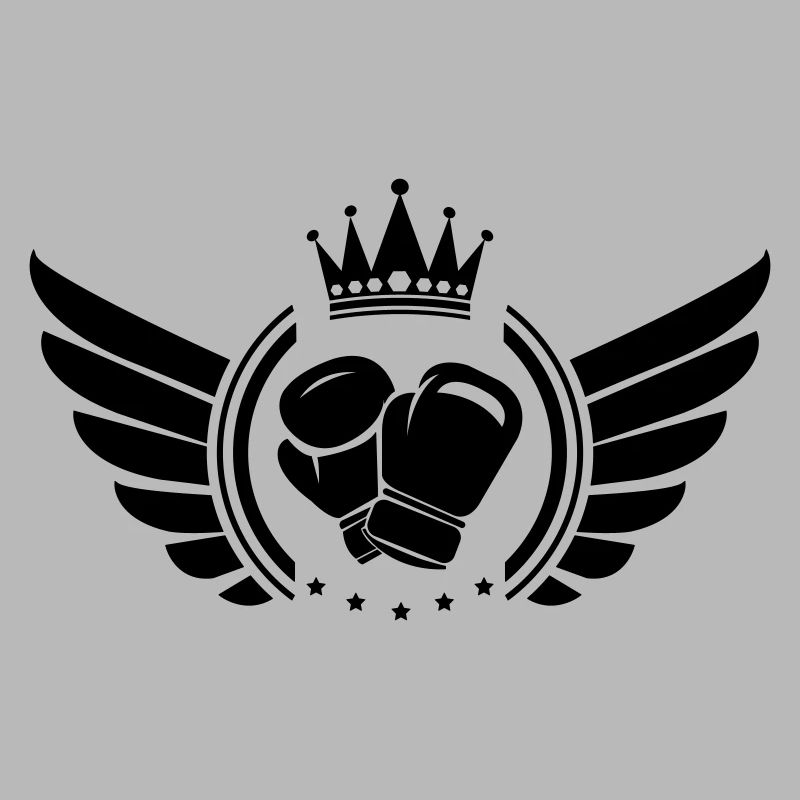 Icône de boxe