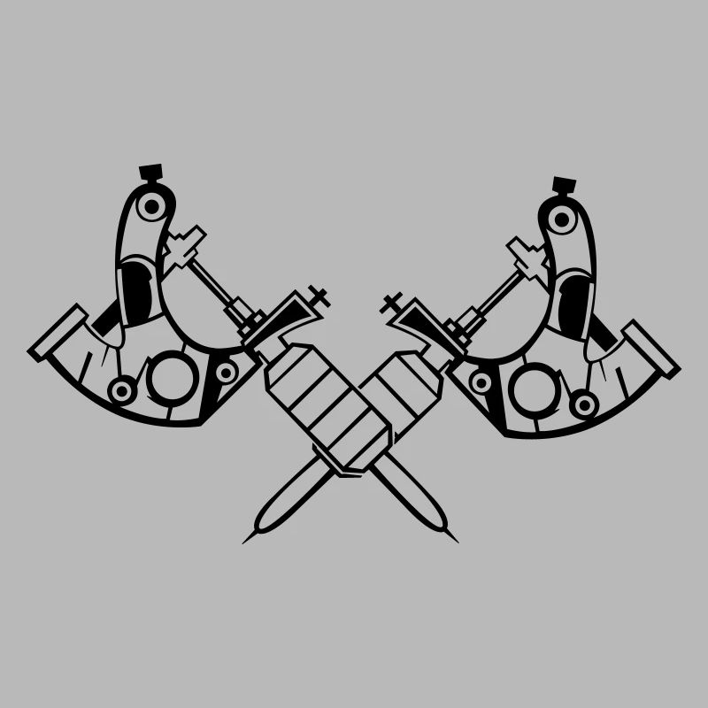 Machine à tatouer