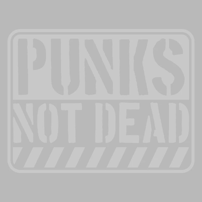 punks not dead Zitat