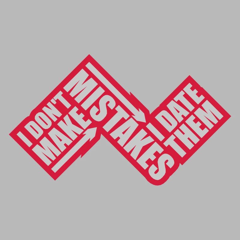 Date Mistakes Zitat Logo