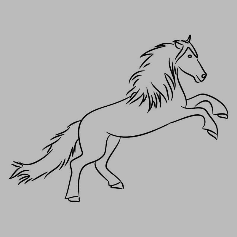 Pferd