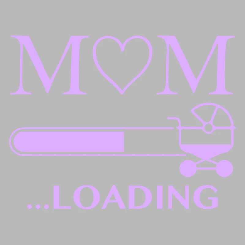 mom loading