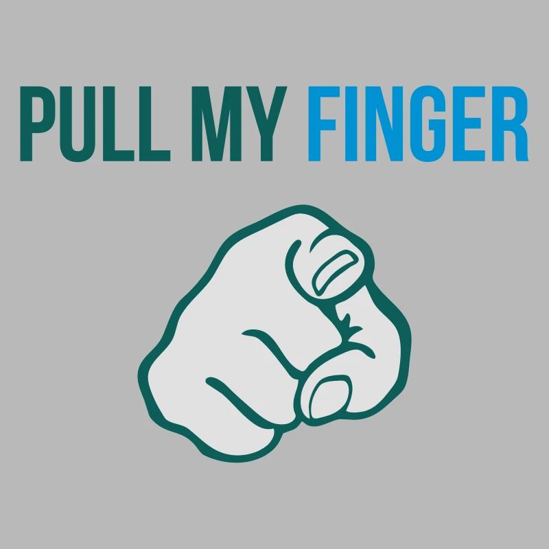 Pull my finger