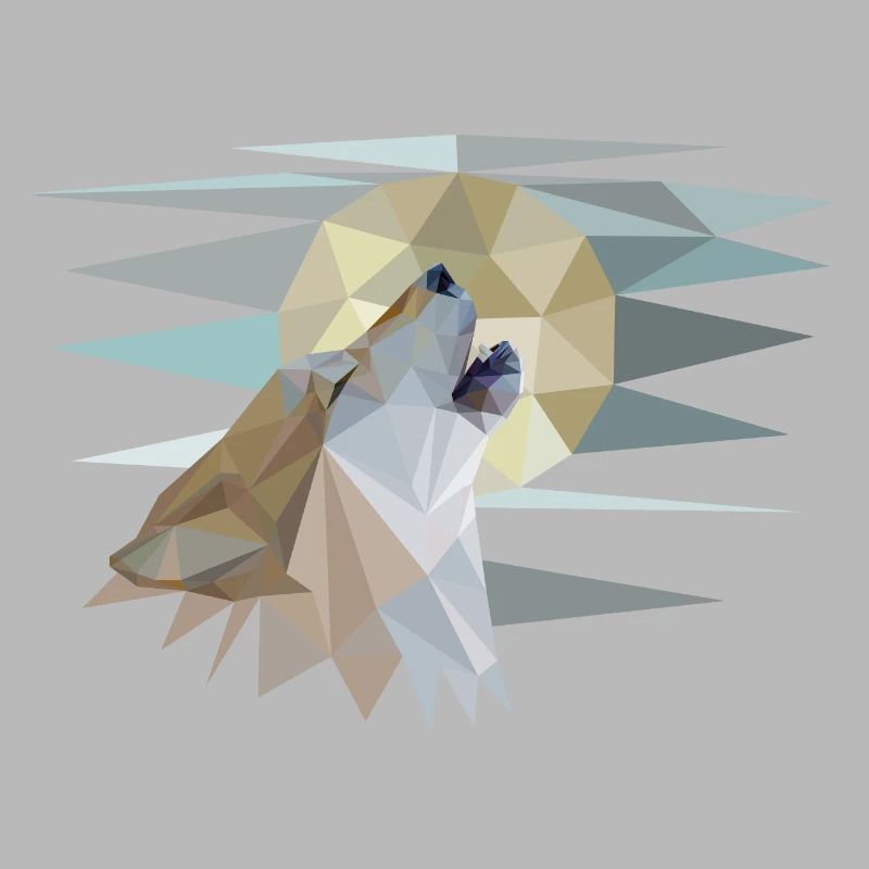Howling Wolf