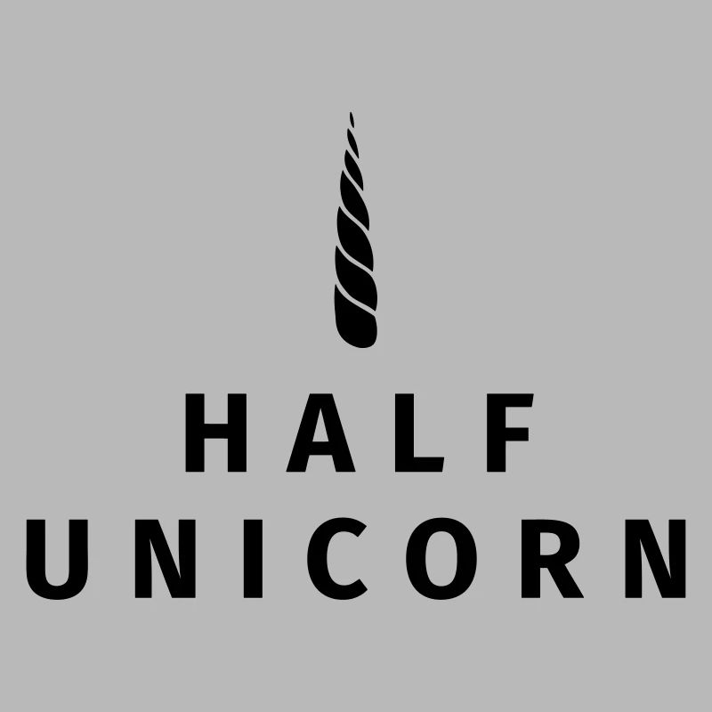 Half Unicorn
