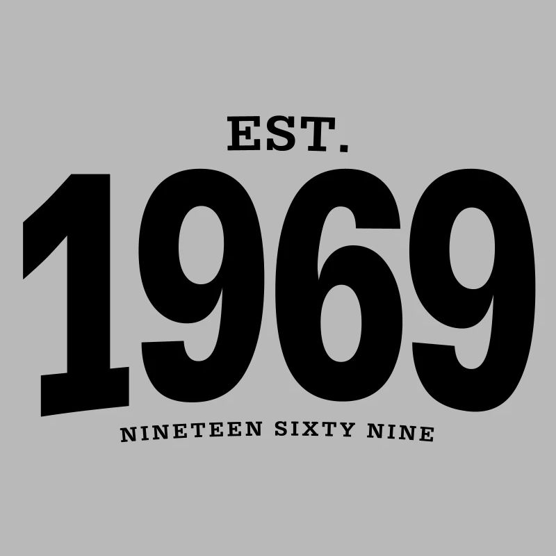 HNE. 1969 Nineteen Sixty Nine