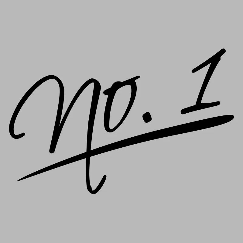 No. 1