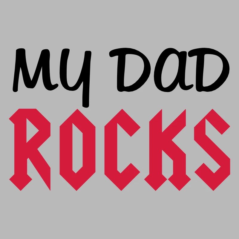 Dad Rocks