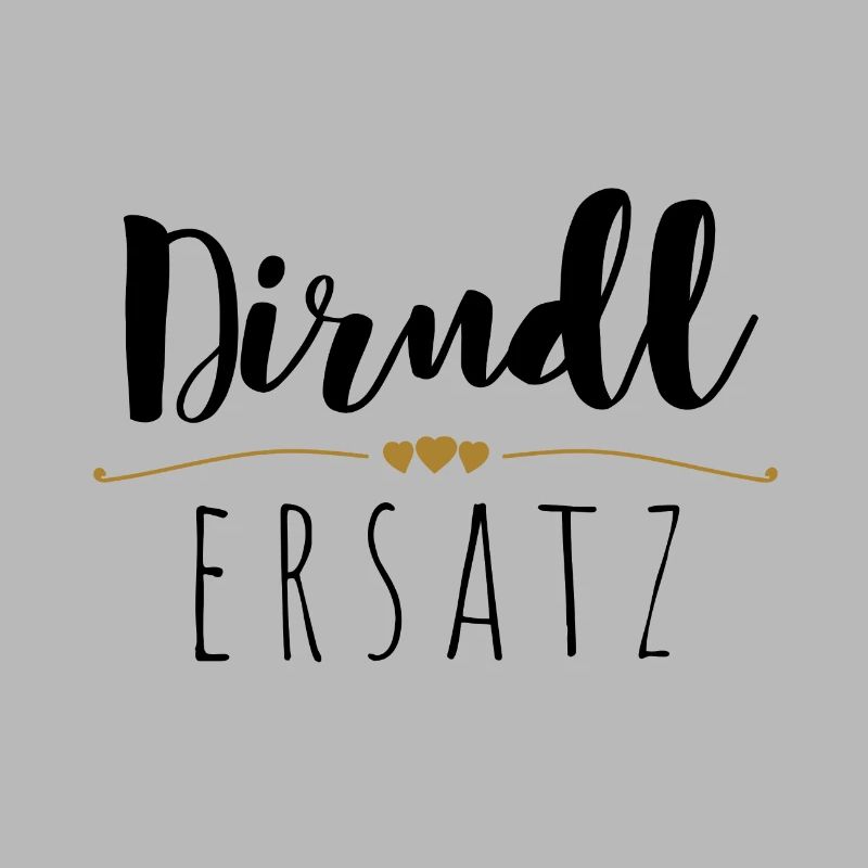 Dirndl Ersatz