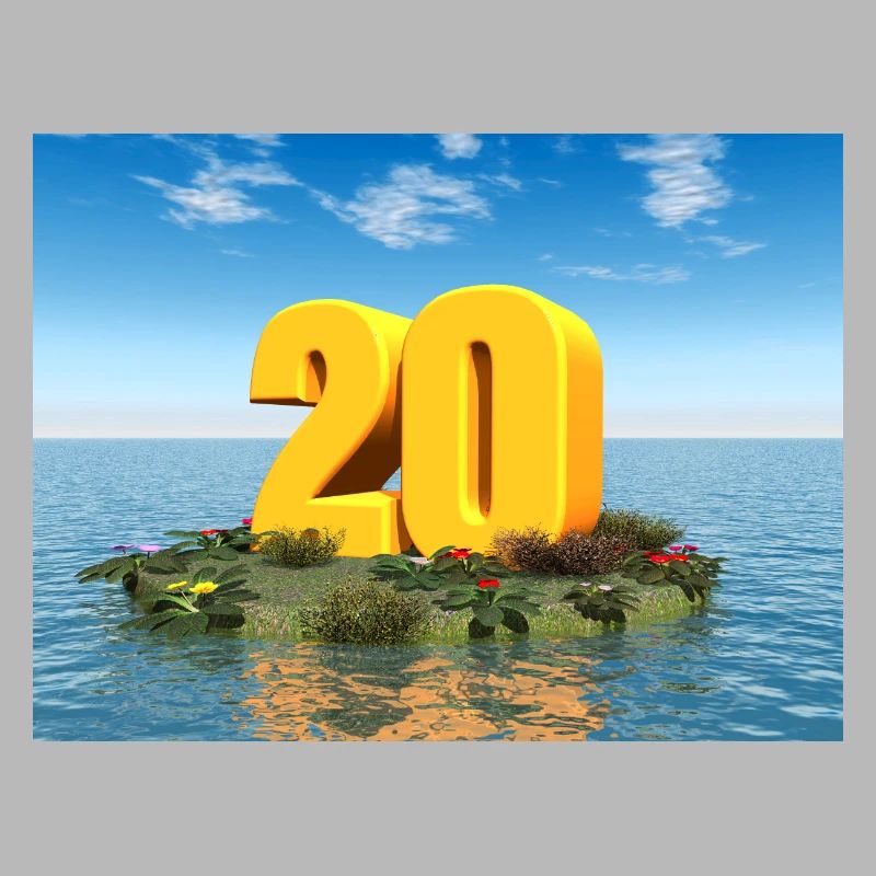 Year 20
