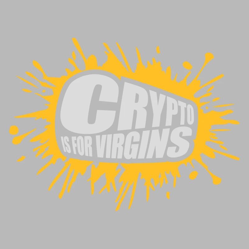 Crypto est pour les vierges