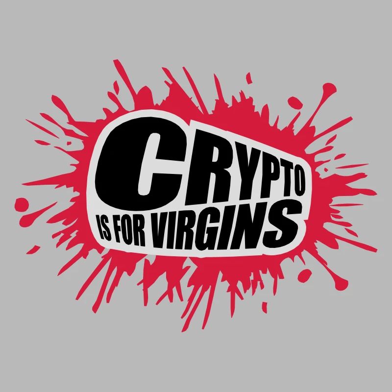Crypto est pour les vierges