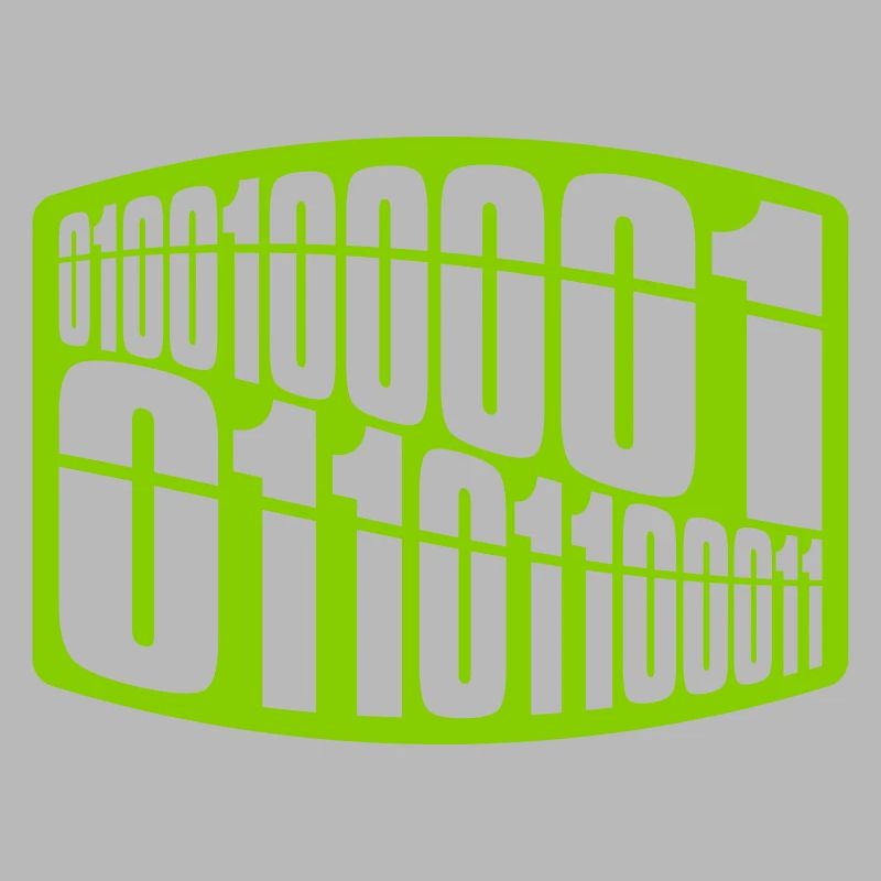 Binär Code Programm Sprache